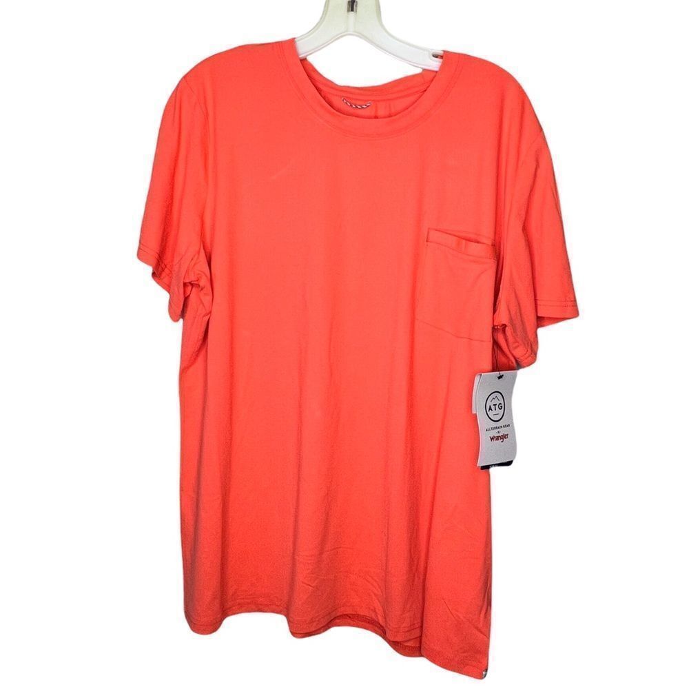 Wrangler All Terrain Gear Shirt nwt